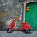 Cours de peinture Romillé