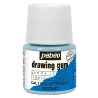 matériel pour encre et aquarelle - drawing gum : gomme à masquer