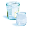 Pots et gobelets en verre