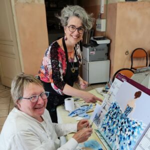 CheNel, professeur de dessin, professeur de peinture sur Montauban de Bretagne, Breteil, Bédée, Saint-Gilles 35, Rennes CheNel - Nelly Chenard artiste peintre. Cours de dessin et peinture pour enfants, ados et adultes