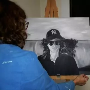 Cours de dessin peinture à Montauban de Bretagne, Bédée, Saint Gilles 35, Breteil et autour de Rennes.