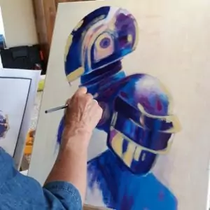 Cours de dessin peinture à Montauban de Bretagne, Bédée, Saint Gilles 35, Breteil et autour de Rennes.