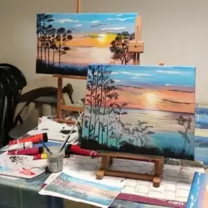 Cours de dessin peinture à Montauban de Bretagne, Bédée, Saint Gilles 35, Breteil et autour de Rennes.