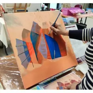 Cours de dessin peinture à Montauban de Bretagne, Bédée, Saint Gilles 35, Breteil et autour de Rennes.