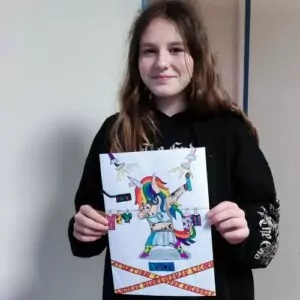 Cours de dessin et peinture pour enfants et adolescents à Bédée, Montauban-deBretagne, Saint-Gilles, Breteil, autour de Rennes. Cours de dessin licornes