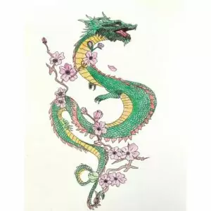 Cours de dessin et peinture pour enfants et adolescents à Bédée, Montauban-deBretagne, Saint-Gilles, Breteil, autour de Rennes. Apprendre à dessiner les dragons