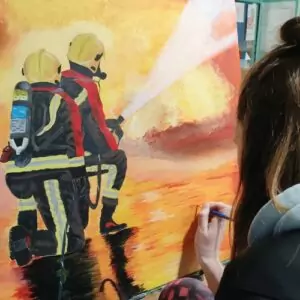 Cours de dessin peinture à Montauban de Bretagne, Bédée, Saint Gilles 35, Breteil et autour de Rennes. cours de peinture adultes