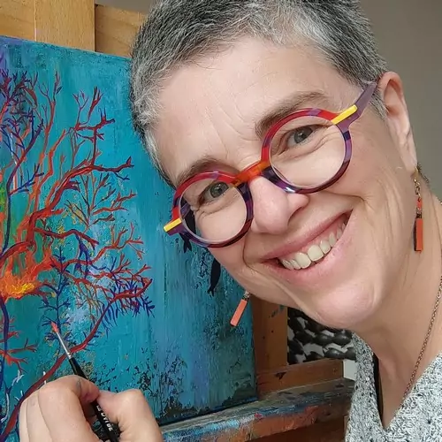 Nelly Chenard, nom d'artiste CheNel, est une artiste peintre française et professeur de dessin- peinture sur Montauban-de-Bretagne, Bédée, Breteil et Saint-Gilles 35