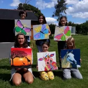 stage de dessin enfant autour de moi, à Montauban de Bretagne, près de Rennes, près de dinan. Stage de dessin de 3h, stage de dessin enfants et ados de deux jours.