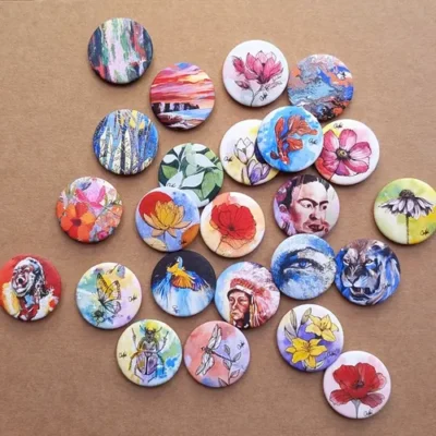 Les Badges de CheNel